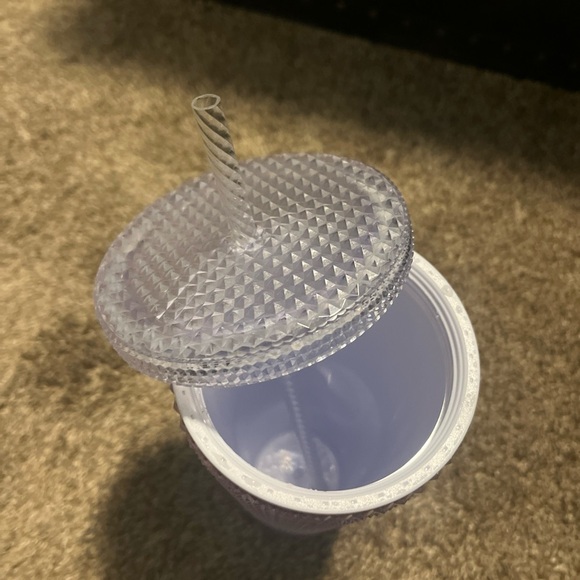 Starbuck NEW pride rainbow studded tumbler - Picture 4 of 4